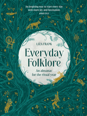 cover image of Everyday Folklore